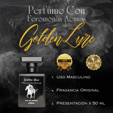 PERFUME GOLDEN LURE