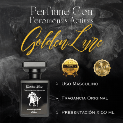 PERFUME GOLDEN LURE
